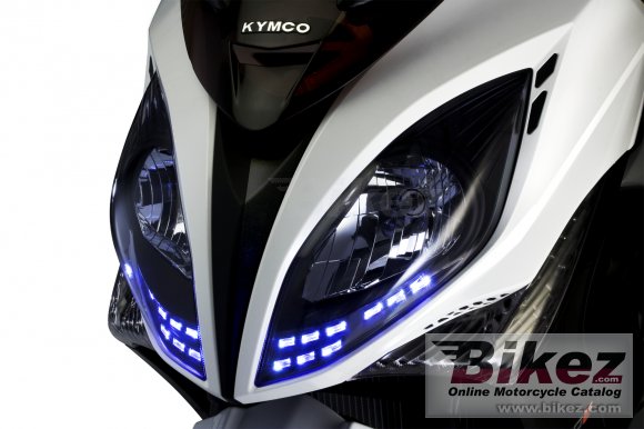 Kymco Xciting 500RI ABS