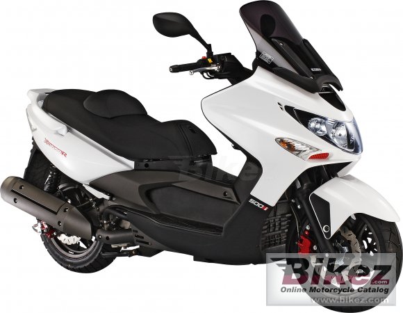 Kymco Xciting 500Ri