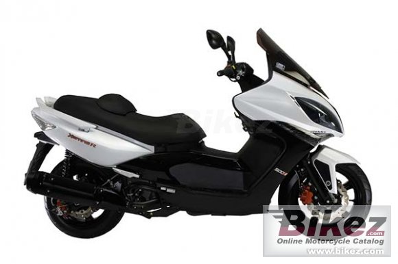 Kymco Xciting 500i ABS