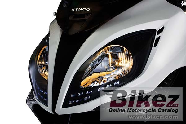 Kymco Xciting 500i ABS