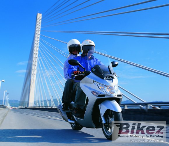 Kymco Xciting AFI 250