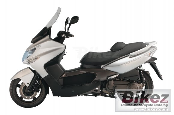 Kymco Xciting AFI 250