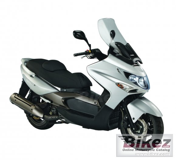 Kymco Xciting AFI 250