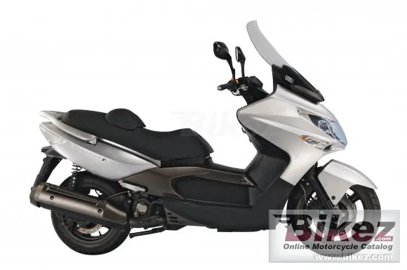 Kymco Xciting AFI 250