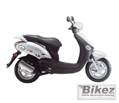 Kymco YUP50