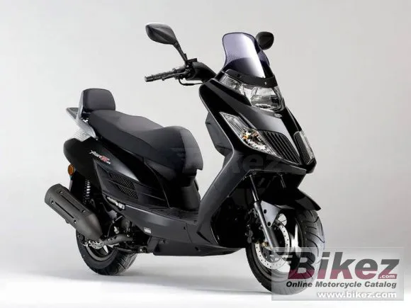 Kymco Yager GT 125