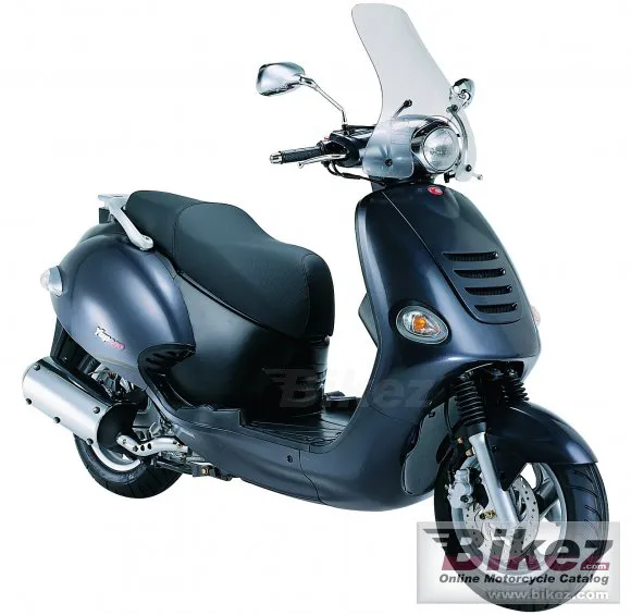 Kymco Yup 250