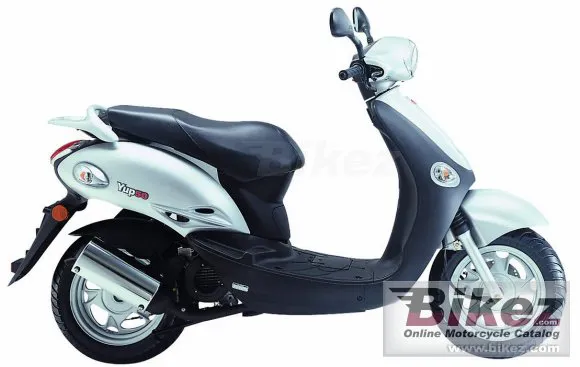 Kymco Yup 50