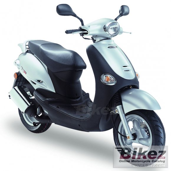 Kymco Yup 50