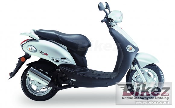 Kymco Yup 50