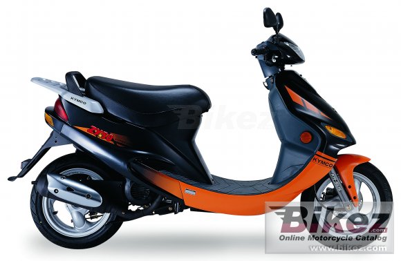 Kymco ZX 50