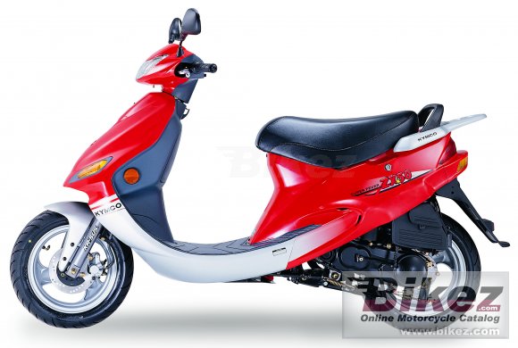 Kymco ZX 50