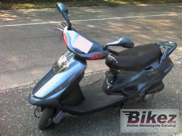 Kymco Zing