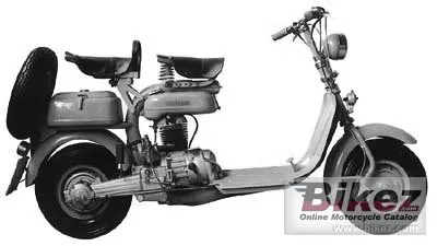 Lambretta 125F