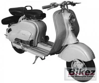 Lambretta 125LD Series 2