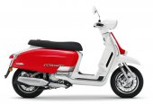 Lambretta G350 Series II