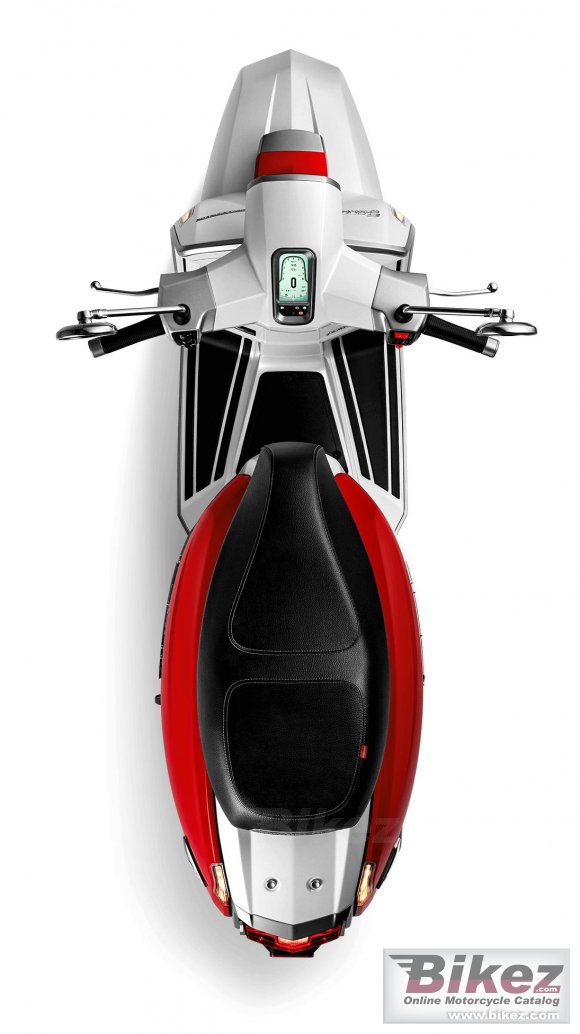 Lambretta G350 Series II