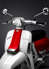 Lambretta G350 Series II