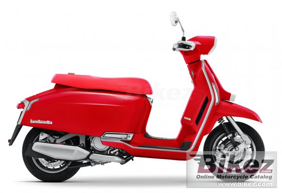 Lambretta G350 Special