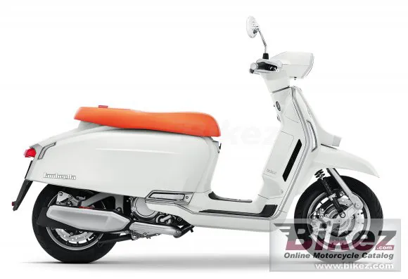 Lambretta G350 Special