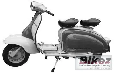 Lambretta LI 125 Series 2