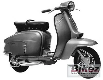 Lambretta LI 125 Special