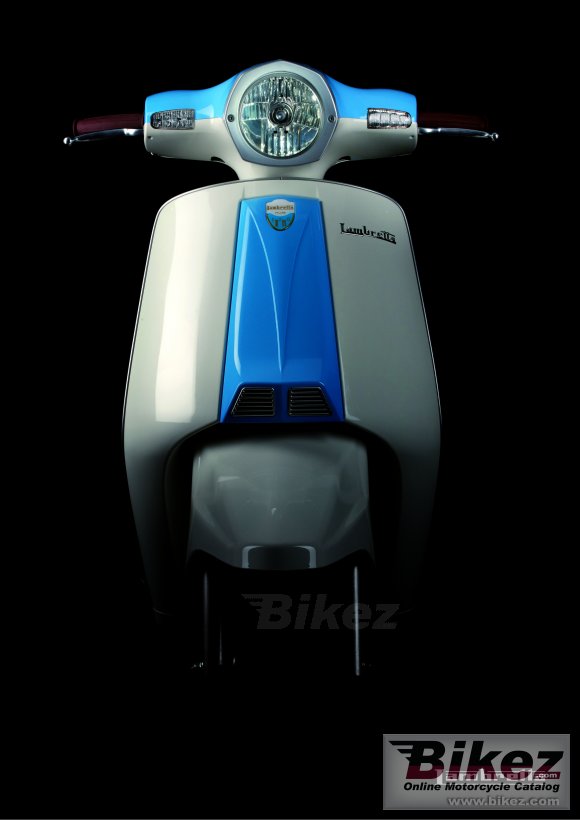 Lambretta LN125