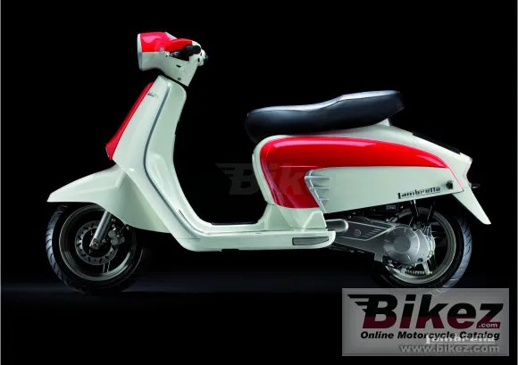 Lambretta LN125