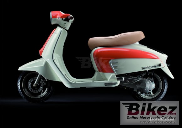 Lambretta LN125