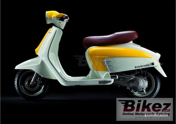 Lambretta LN125