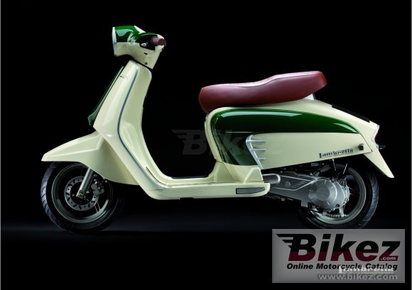 Lambretta LN125