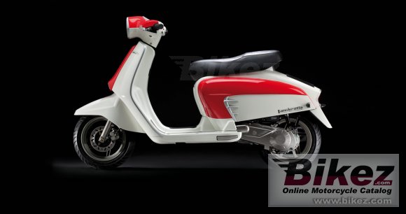 Lambretta LN125