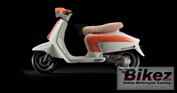 Lambretta LN125