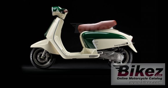 Lambretta LN125