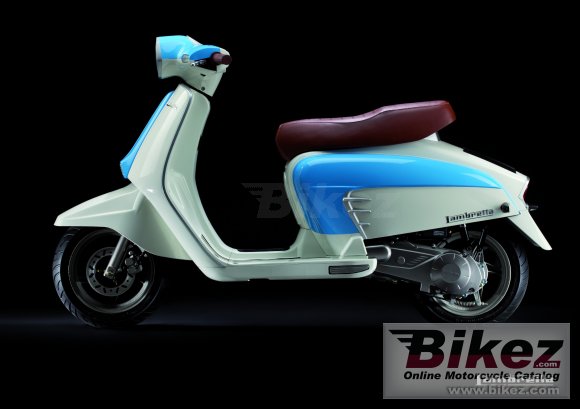 Lambretta LN151