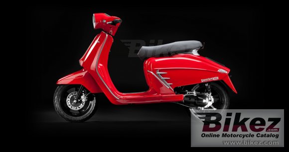 Lambretta LT 50