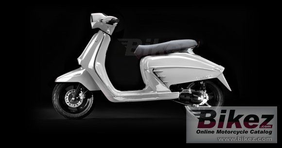 Lambretta LT 50