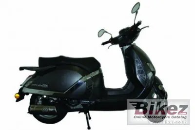 Lambretta Pato 125