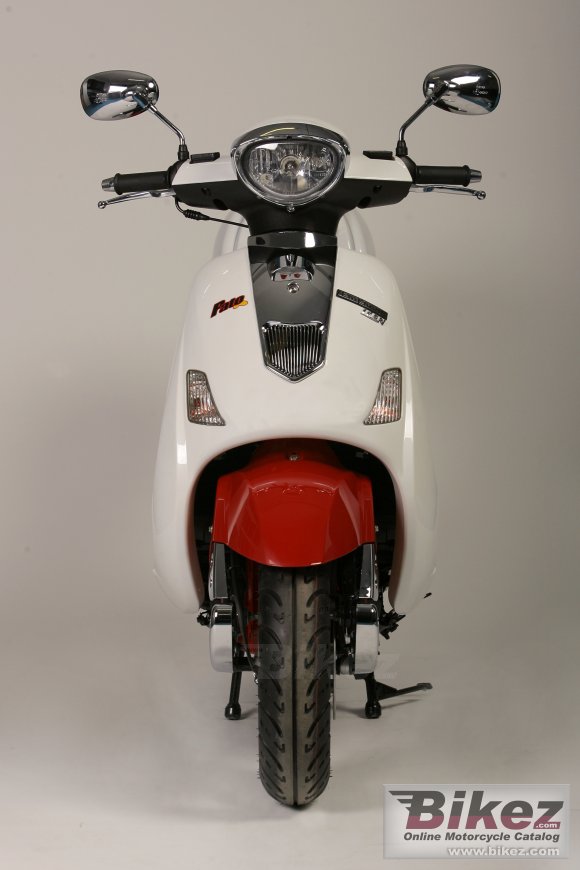 Lambretta Pato 125