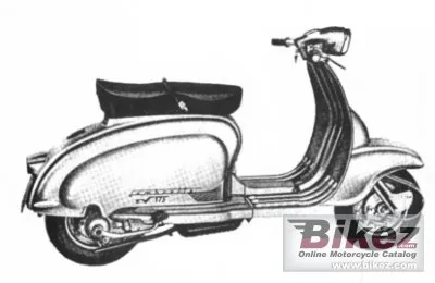 Lambretta TV 175 Series 2