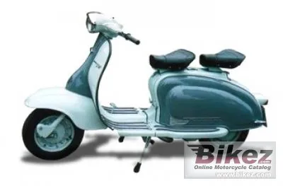 Lambretta TV 175 Series 2