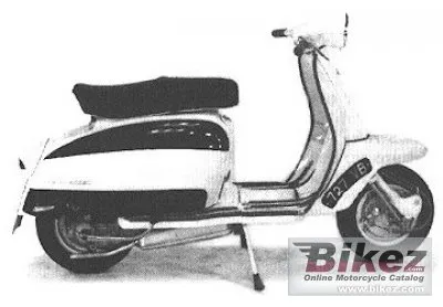 Lambretta TV 200