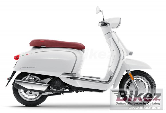 Lambretta V200