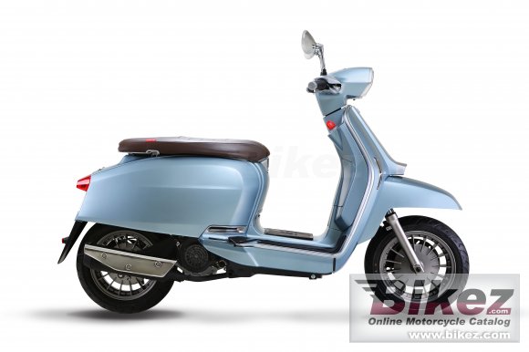 Lambretta V200 Special