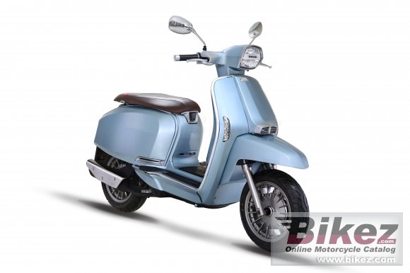 Lambretta V200 Special