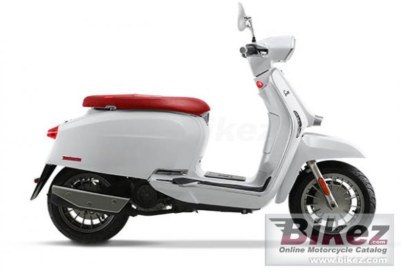 Lambretta V200 Special