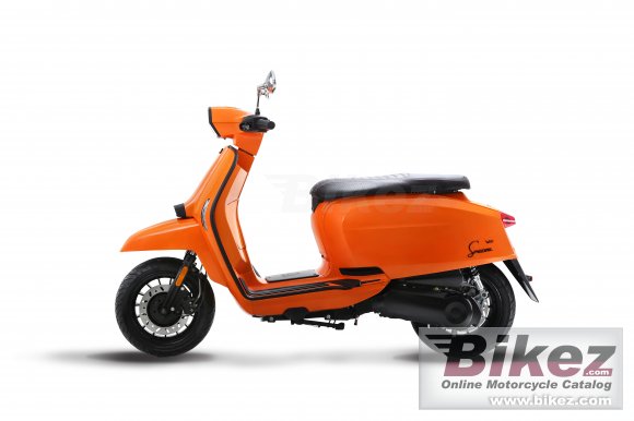 Lambretta V200 Special