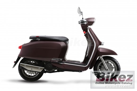 Lambretta V200 Special Flex