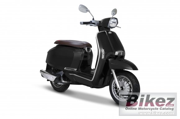 Lambretta V200 Special Flex