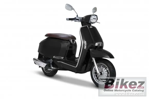 Lambretta V200 Special Flex